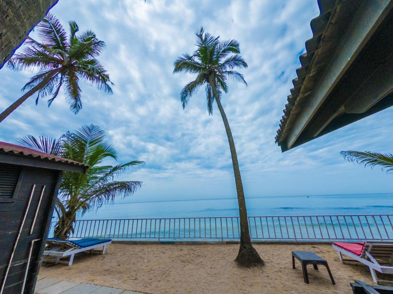 Vista Praia Beach Resort Anjuna Extérieur photo